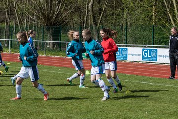 Bild 24 - wBJ VfL Oldesloe - SV Henstedt Ulzburg : Ergebnis: 3:3